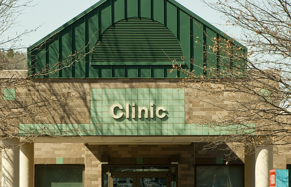 image of a Clinic